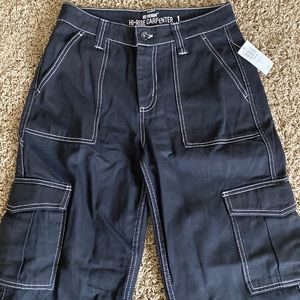 BNWT Hot Topic Hi-rise Carpenter Jeans